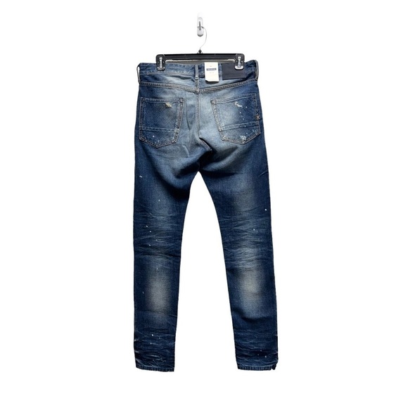 NWT Scotch & Soda Ralston Regular Blue Jeans‎ - Picture 11 of 11